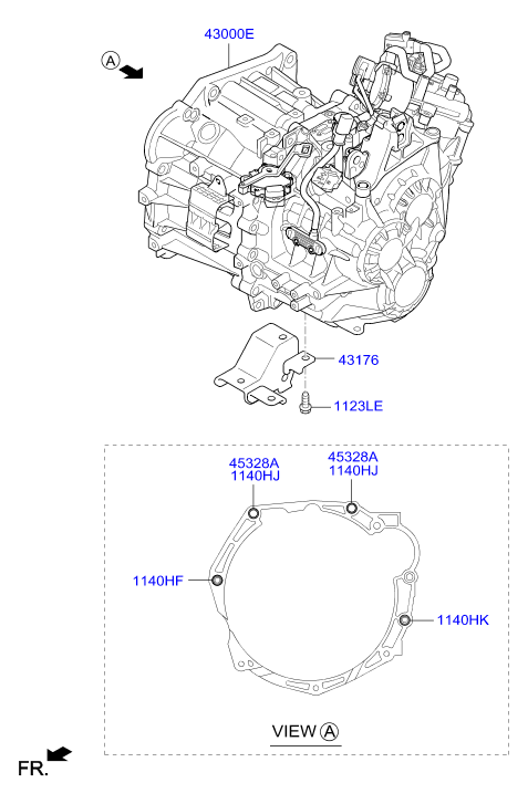 DRIVE SHAFT (FRONT)