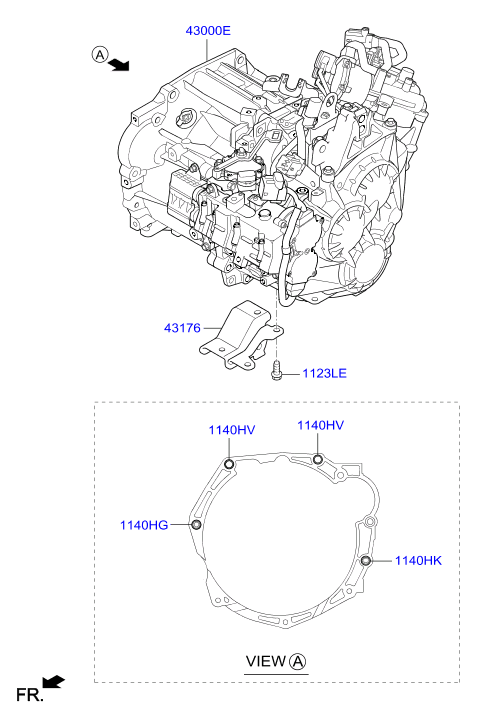 DRIVE SHAFT (FRONT)