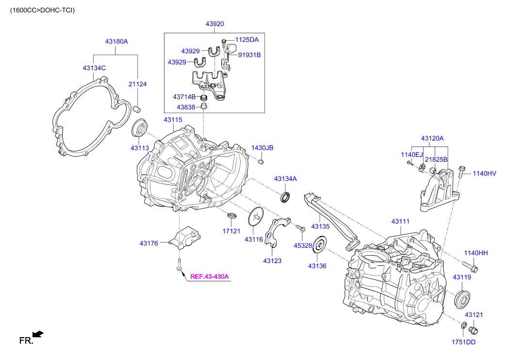 DRIVE SHAFT (FRONT)