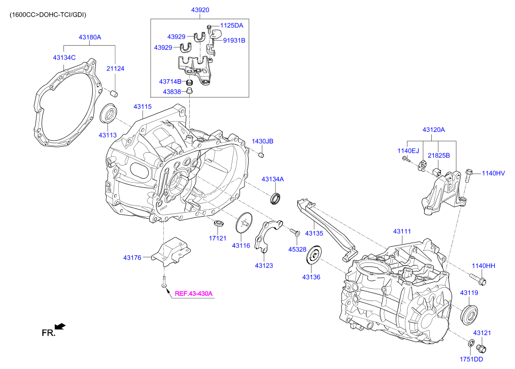 DRIVE SHAFT (FRONT)