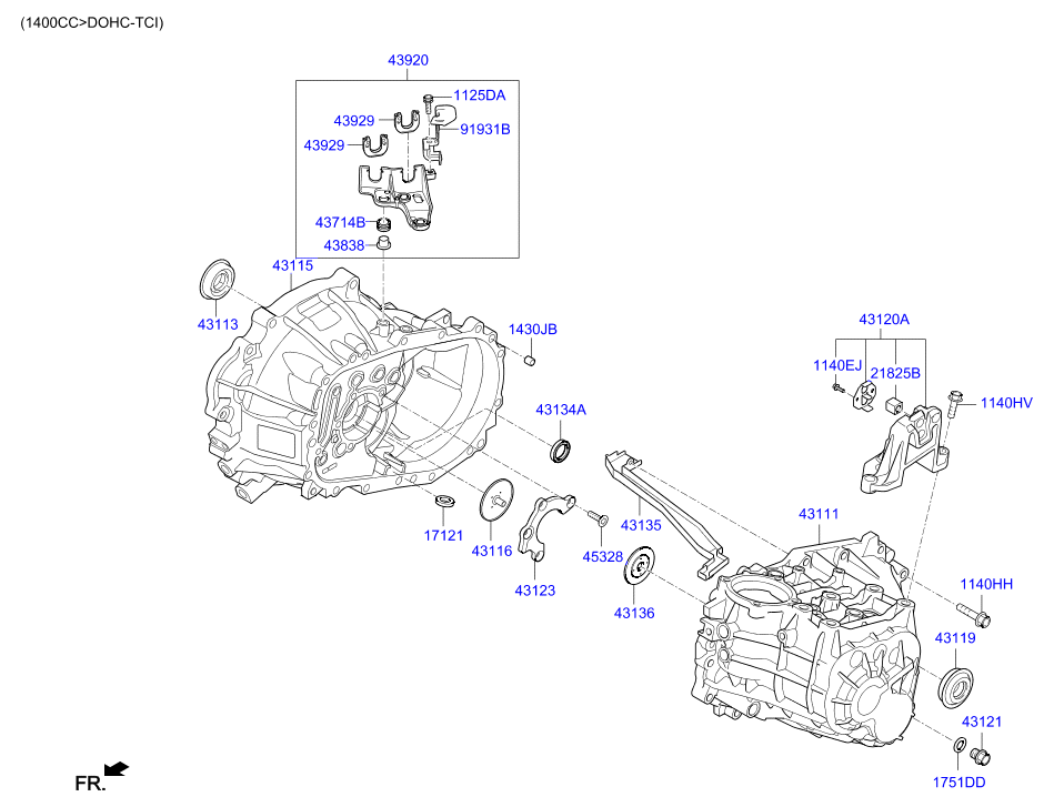 DRIVE SHAFT (FRONT)