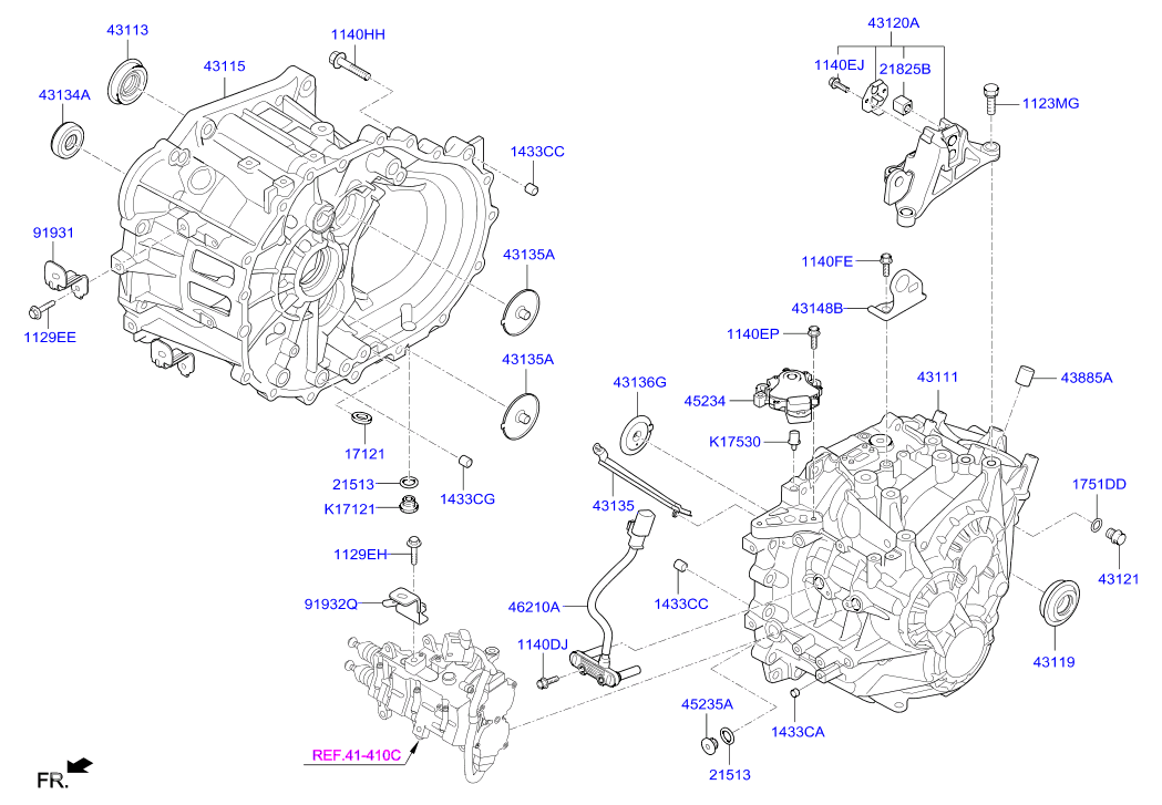 DRIVE SHAFT (FRONT)