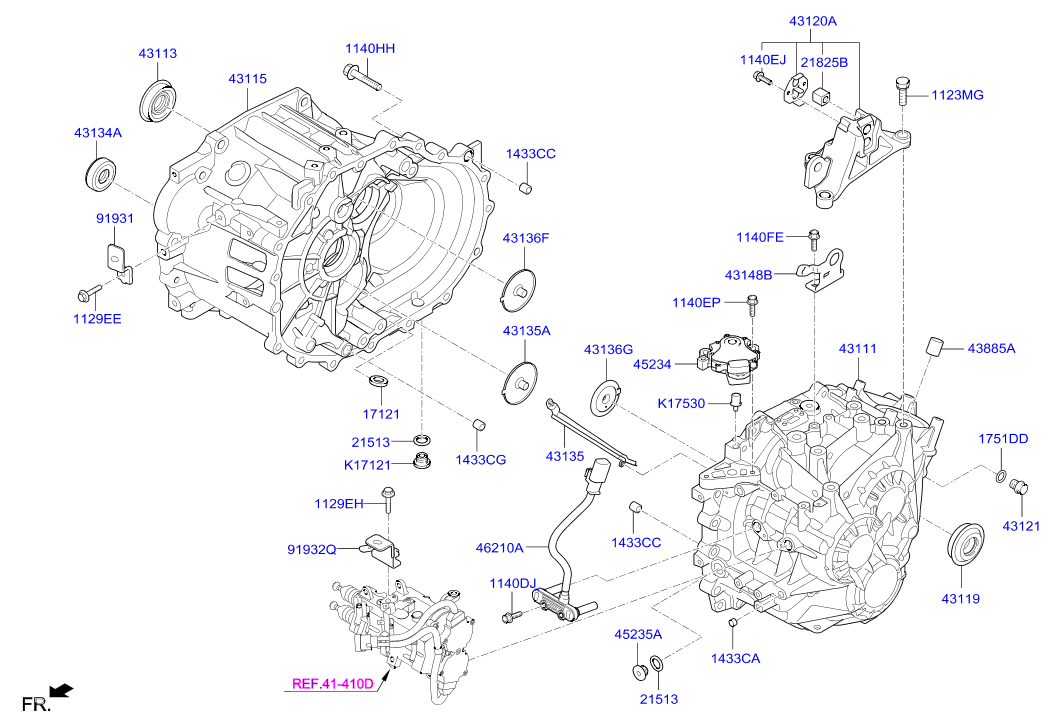 DRIVE SHAFT (FRONT)