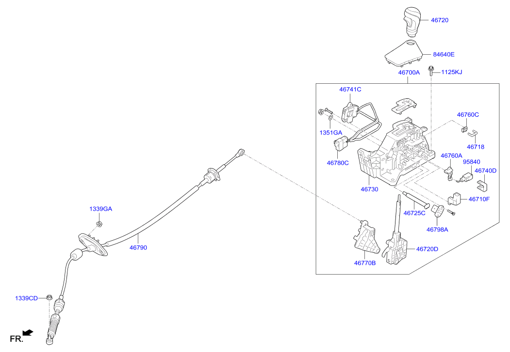 DRIVE SHAFT (FRONT)