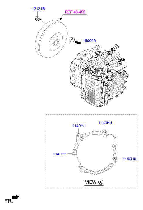 DRIVE SHAFT (FRONT)