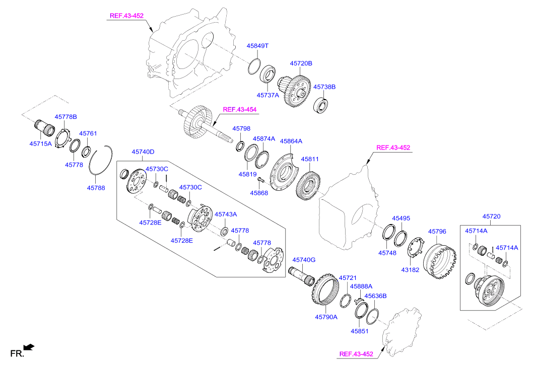 DRIVE SHAFT (FRONT)