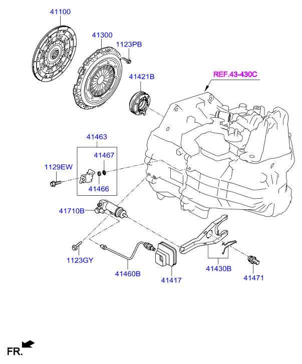 DRIVE SHAFT (REAR)