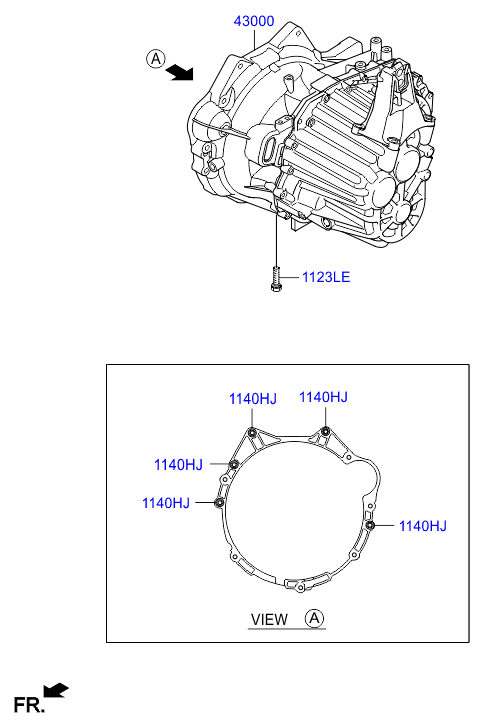 DRIVE SHAFT (REAR)