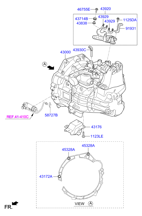 DRIVE SHAFT (REAR)