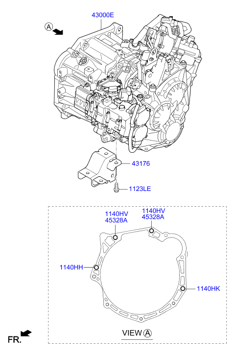 DRIVE SHAFT (REAR)