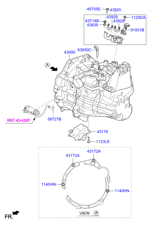 DRIVE SHAFT (REAR)