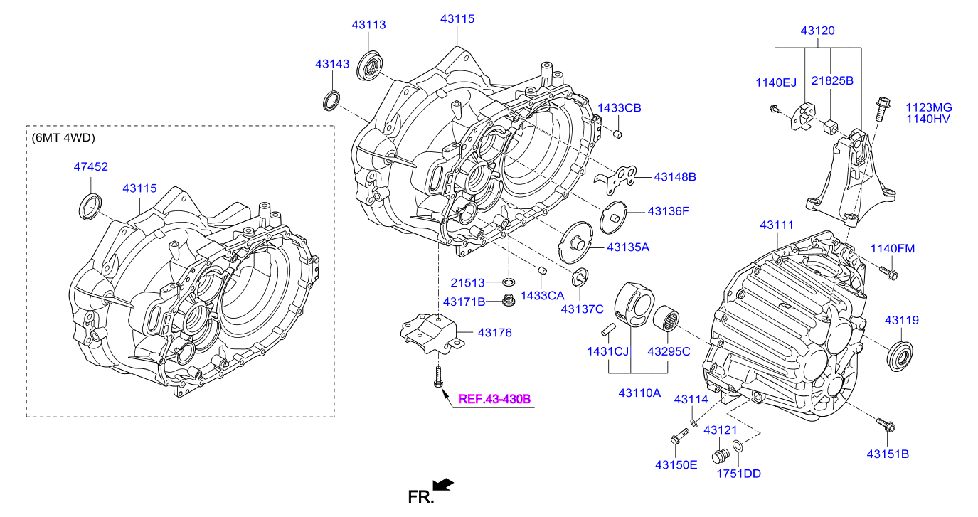 DRIVE SHAFT (REAR)