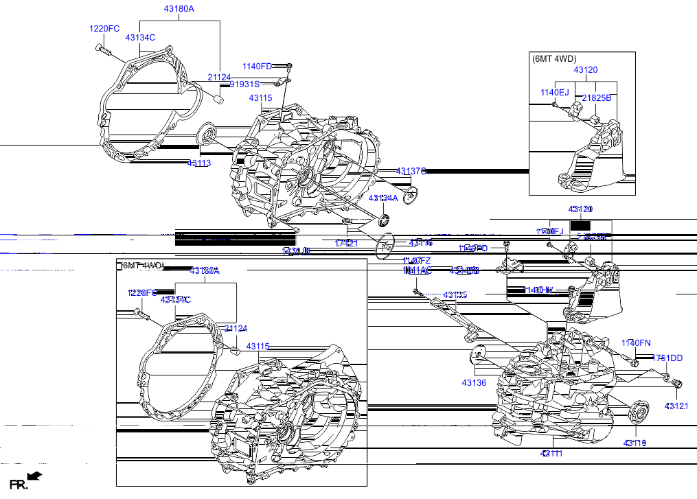 DRIVE SHAFT (REAR)