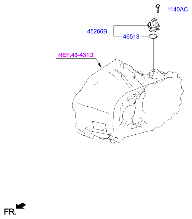 DRIVE SHAFT (REAR)