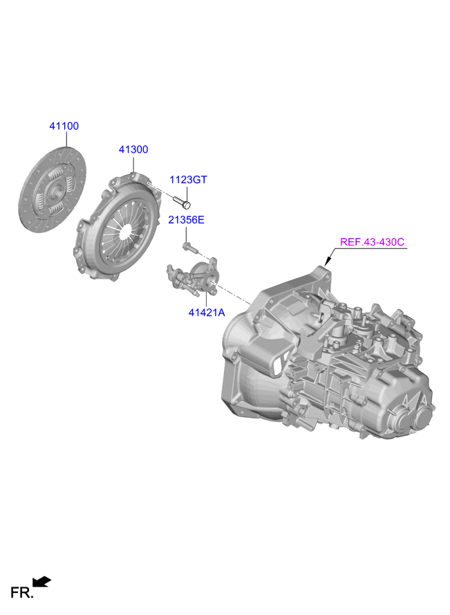 DRIVE SHAFT (REAR)