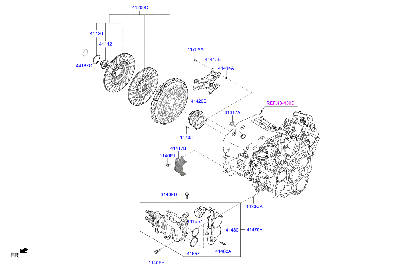 DRIVE SHAFT (REAR)