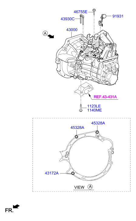 DRIVE SHAFT (REAR)