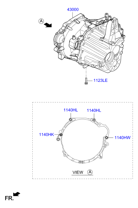 DRIVE SHAFT (REAR)