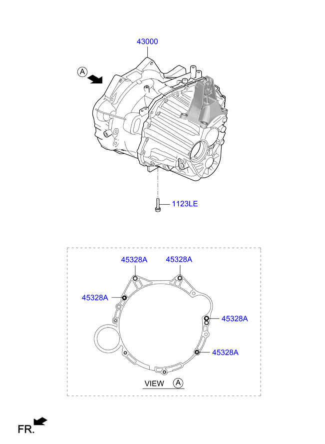 DRIVE SHAFT (REAR)