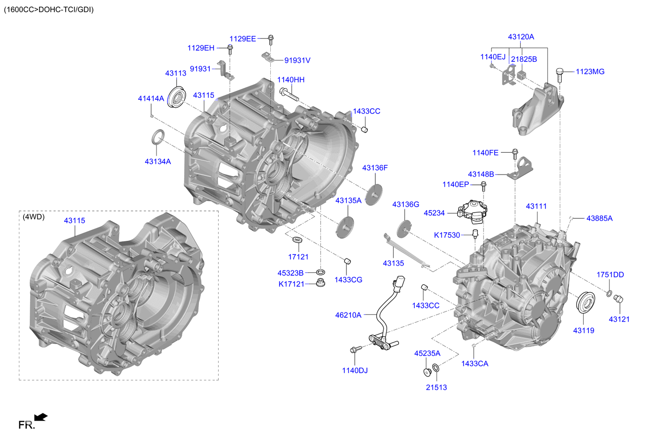 DRIVE SHAFT (REAR)