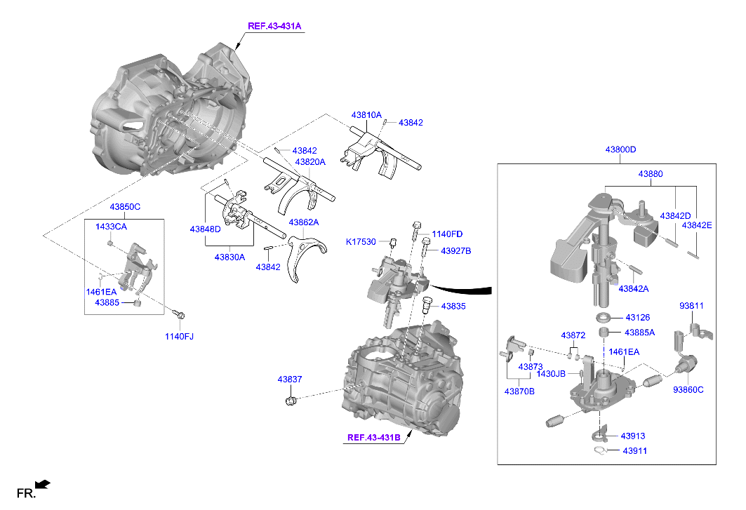 DRIVE SHAFT (REAR)