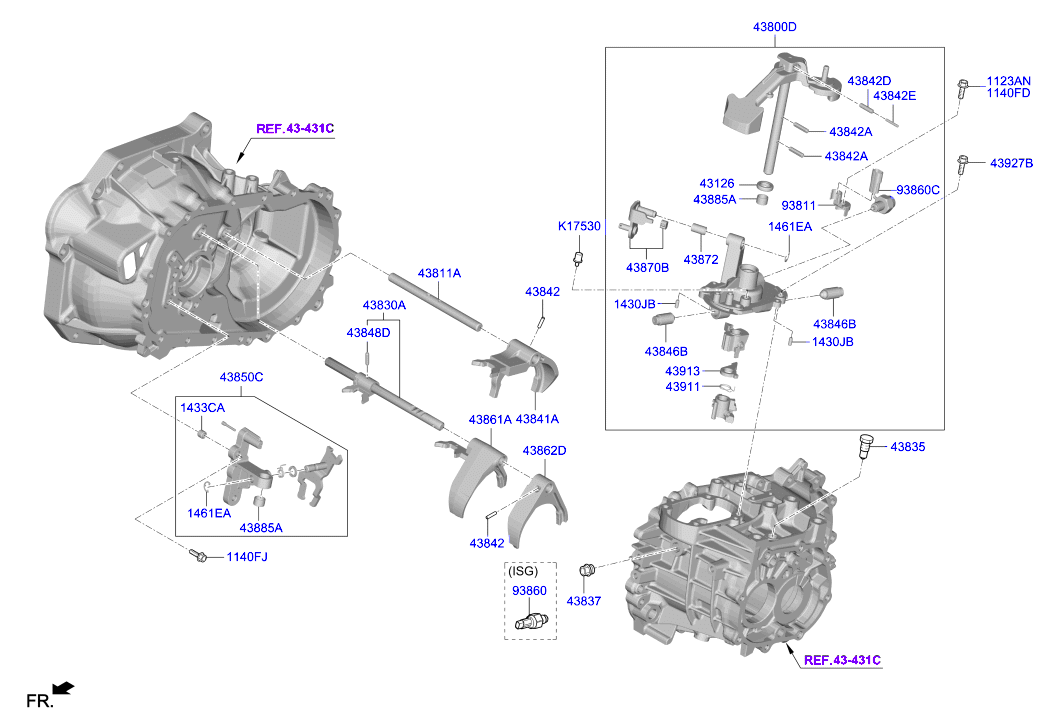 DRIVE SHAFT (REAR)