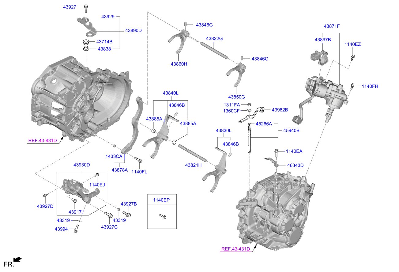 DRIVE SHAFT (REAR)