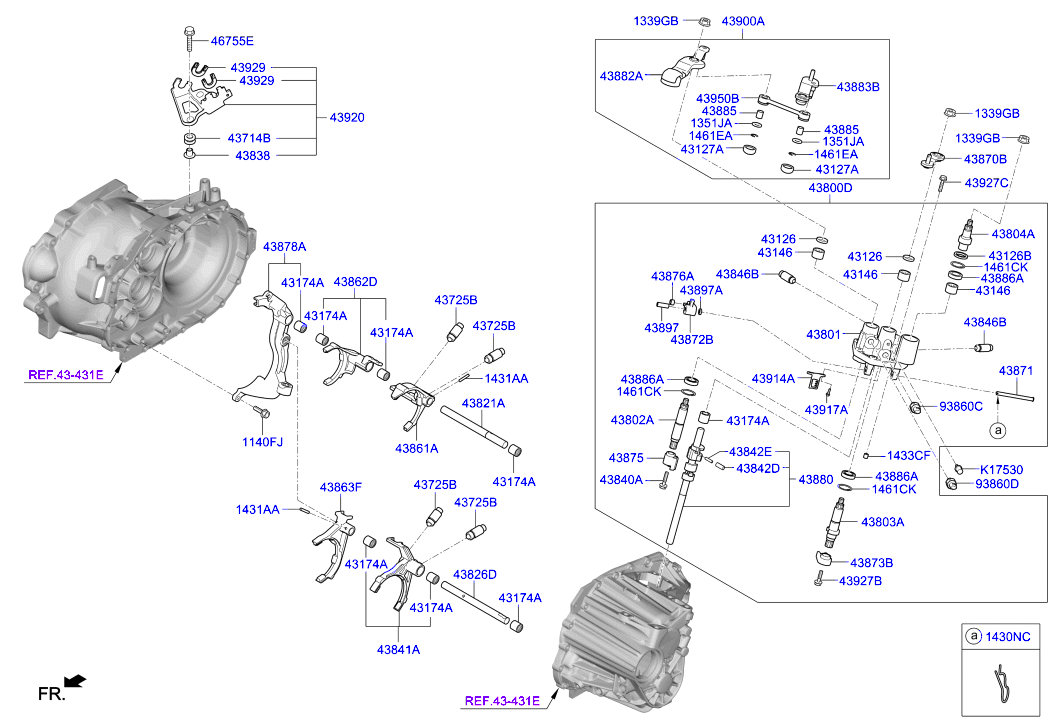 DRIVE SHAFT (REAR)