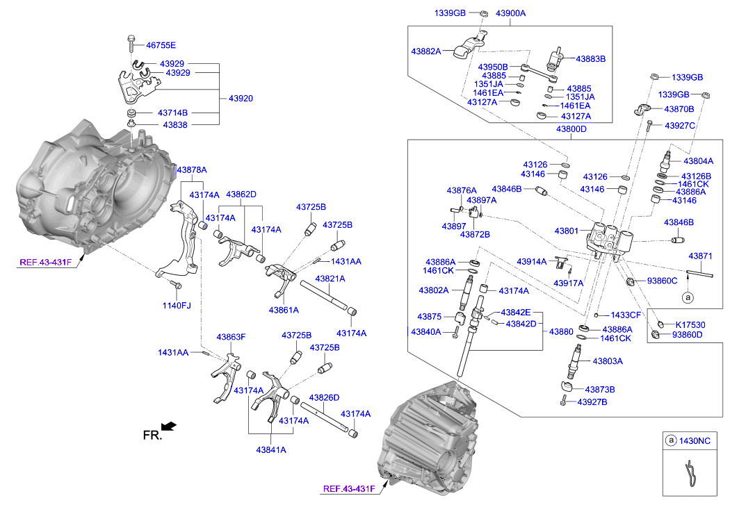 DRIVE SHAFT (REAR)