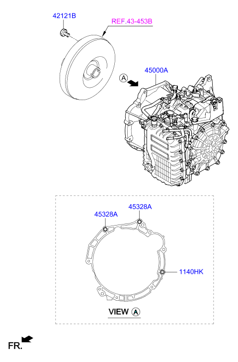 DRIVE SHAFT (REAR)