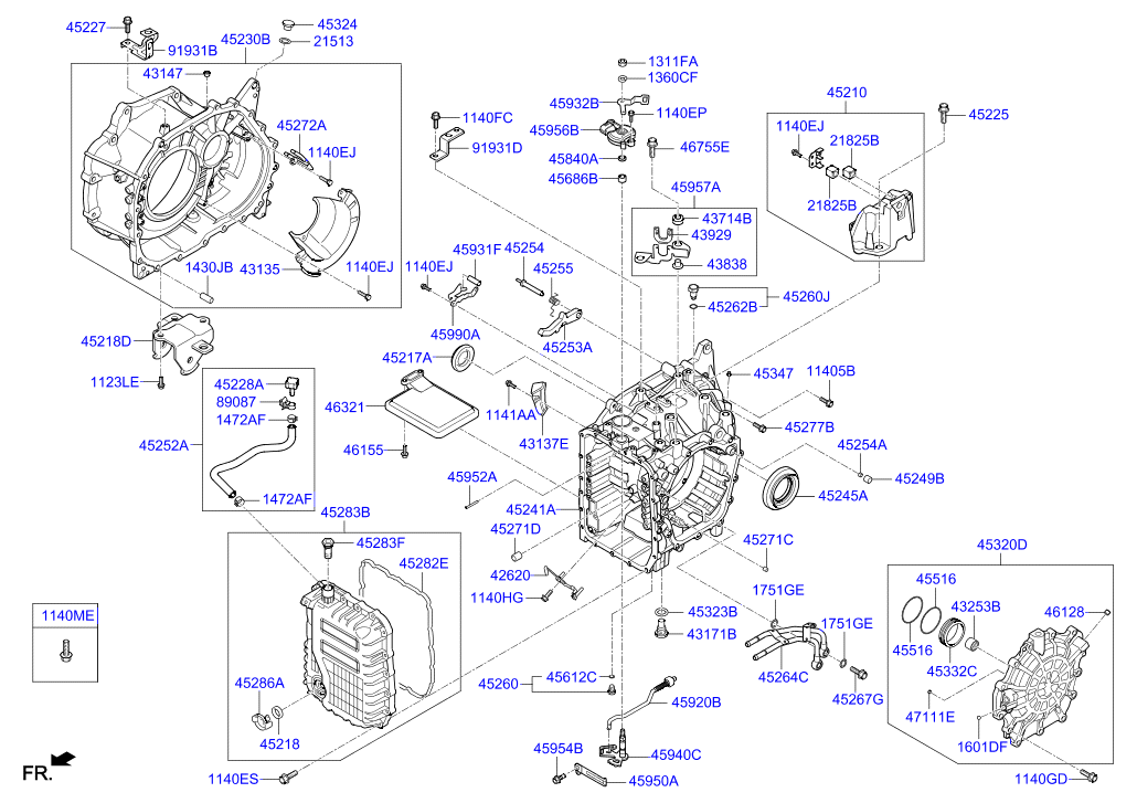 DRIVE SHAFT (REAR)