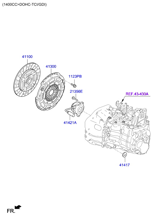 DRIVE SHAFT (FRONT)