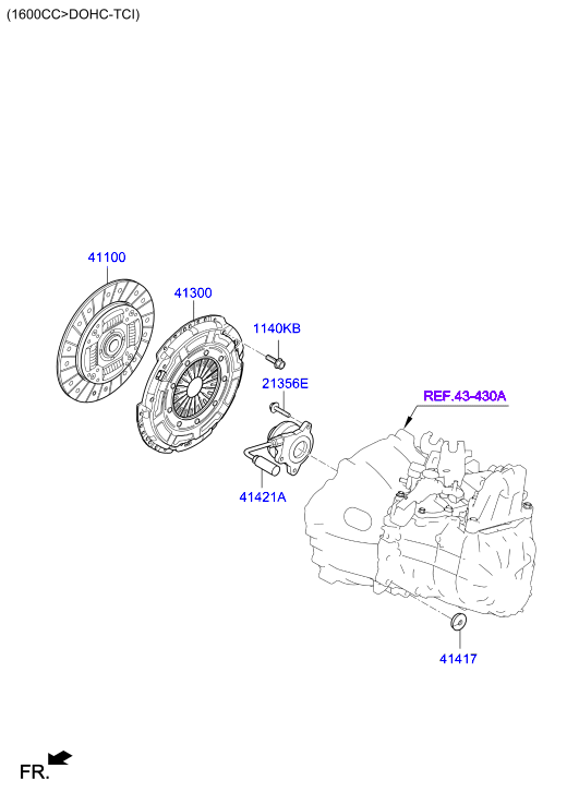 DRIVE SHAFT (FRONT)