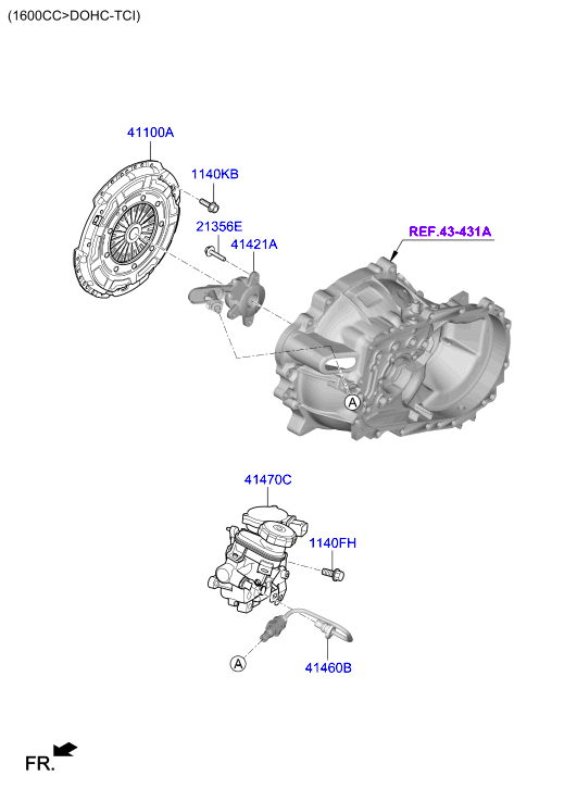 DRIVE SHAFT (FRONT)