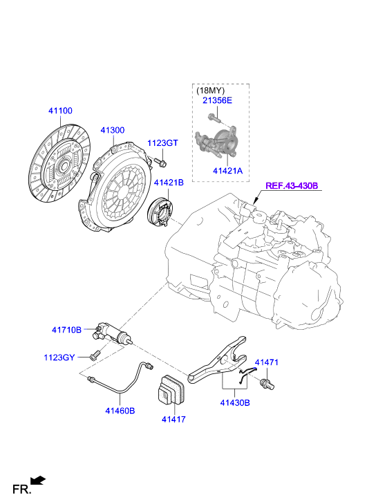 DRIVE SHAFT (FRONT)