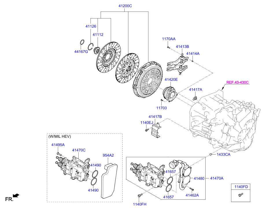 DRIVE SHAFT (FRONT)