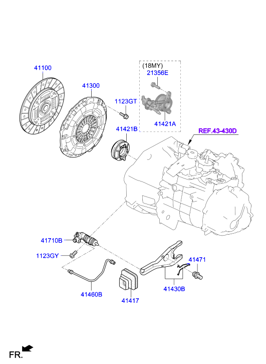 DRIVE SHAFT (FRONT)