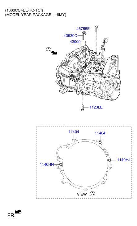 DRIVE SHAFT (FRONT)