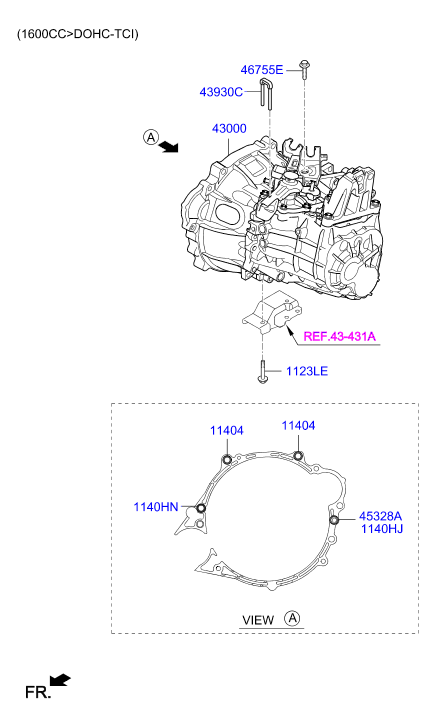 DRIVE SHAFT (FRONT)