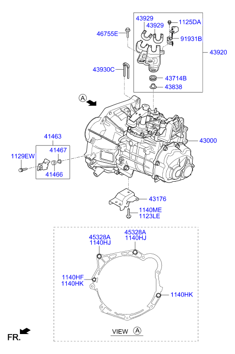 DRIVE SHAFT (FRONT)