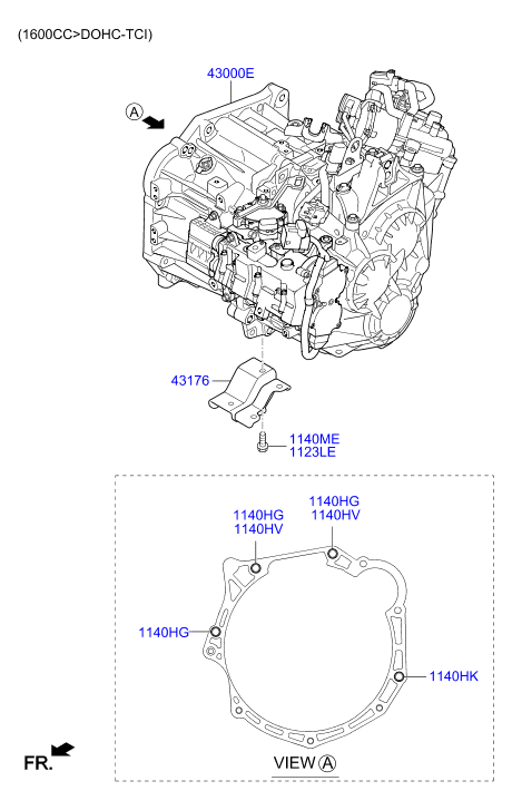 DRIVE SHAFT (FRONT)