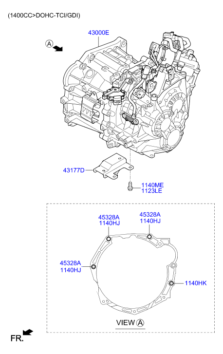 DRIVE SHAFT (FRONT)