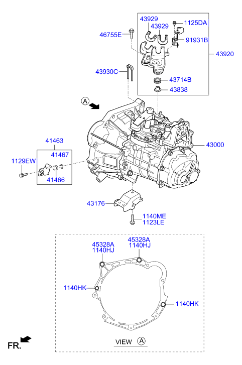 DRIVE SHAFT (FRONT)