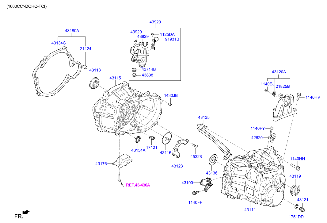 DRIVE SHAFT (FRONT)