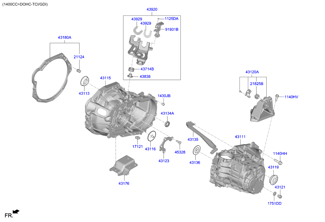 DRIVE SHAFT (FRONT)