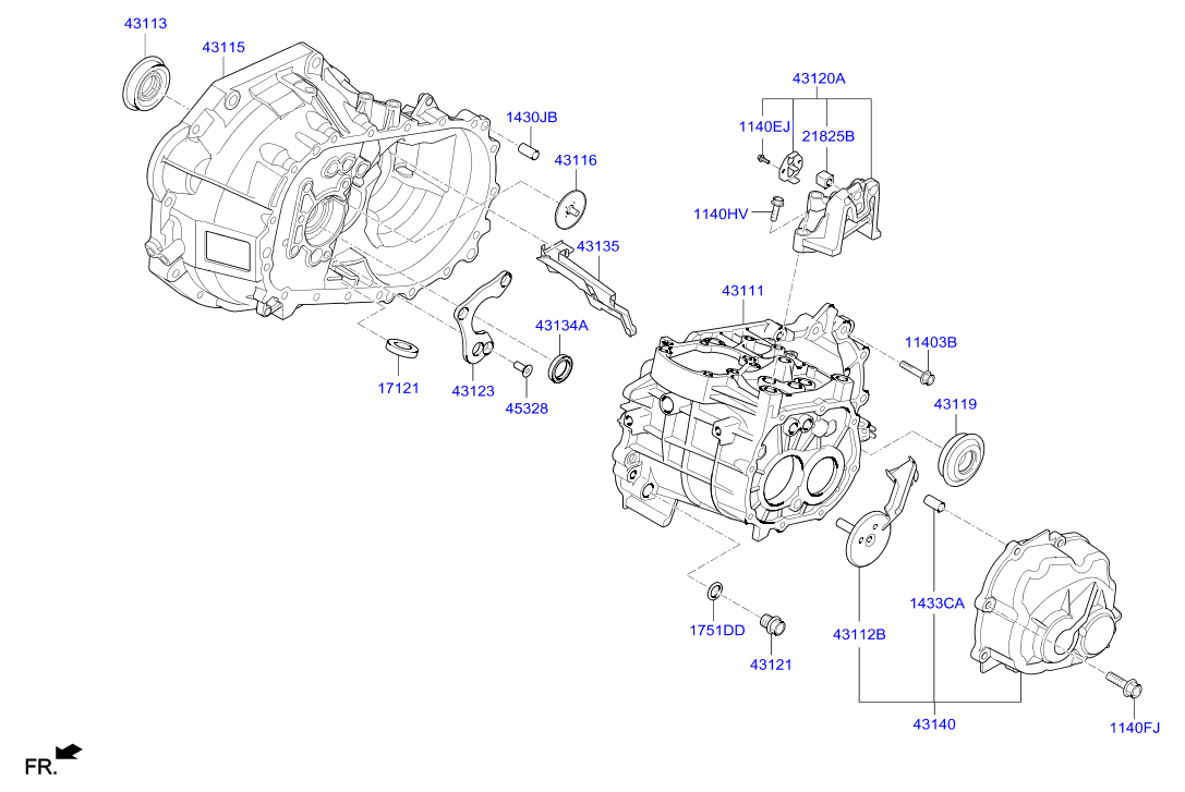 DRIVE SHAFT (FRONT)