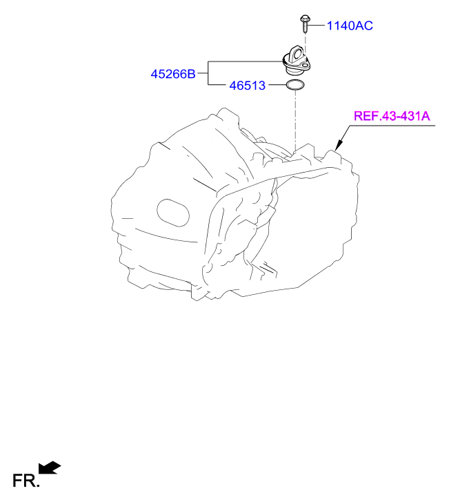 DRIVE SHAFT (FRONT)