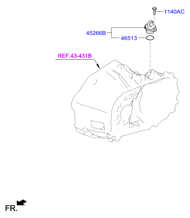 DRIVE SHAFT (FRONT)