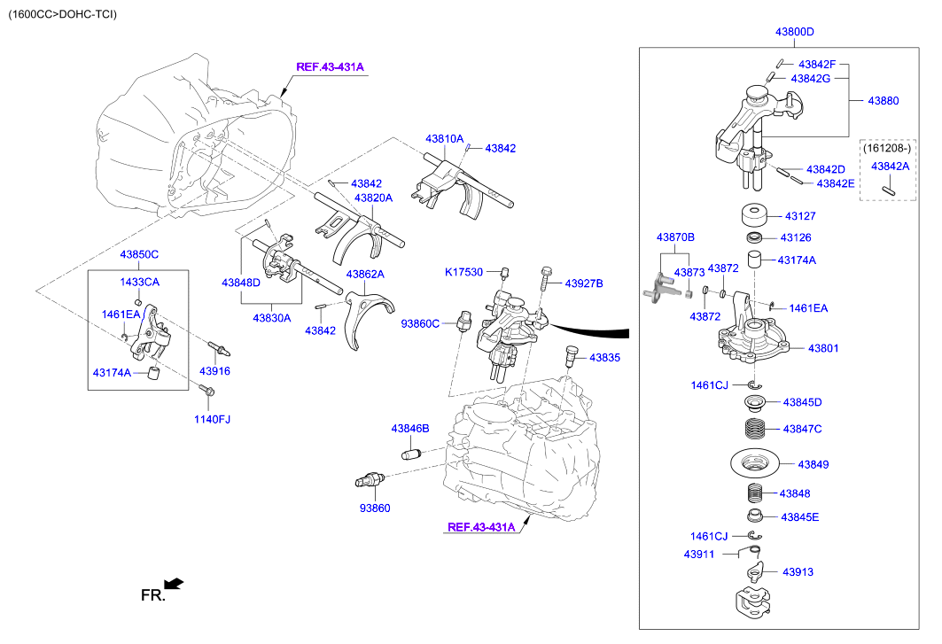 DRIVE SHAFT (FRONT)