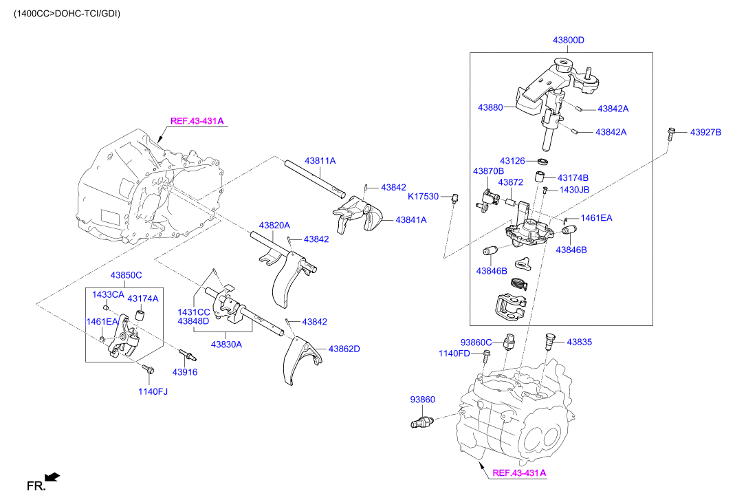 DRIVE SHAFT (FRONT)